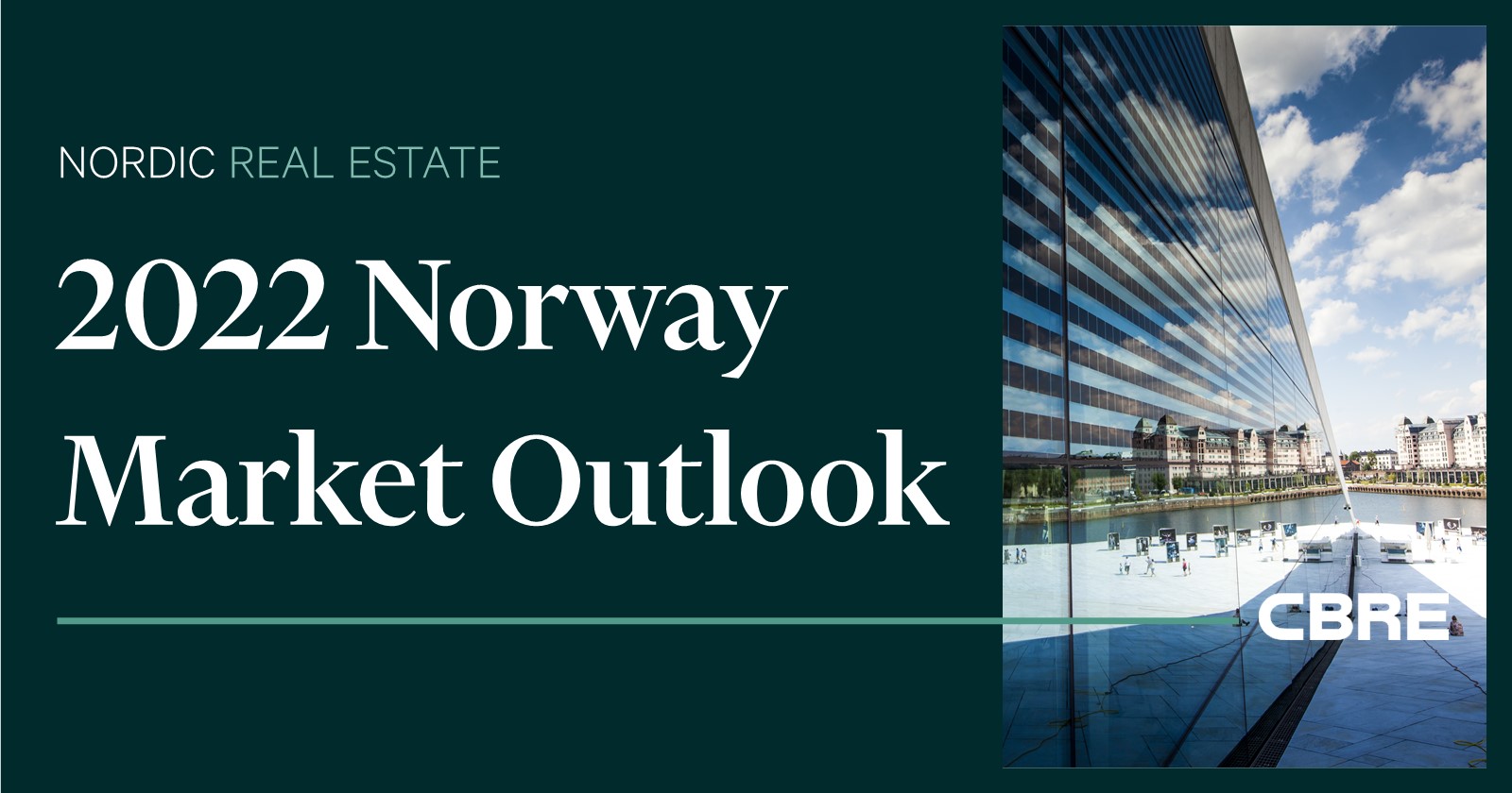 Norway Real Estate Market Outlook 2022